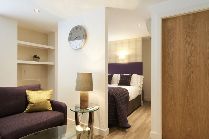 Imagen de la habitación del Hotel Braid Apartments by Mansley. Foto 15