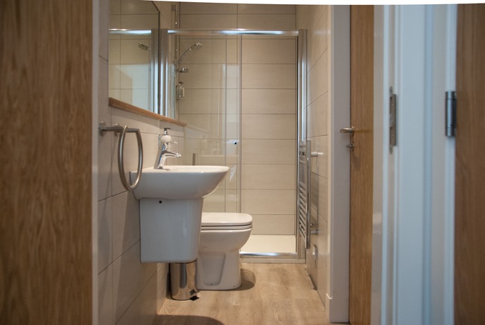 Imagen de la habitación del Hotel Braid Apartments by Mansley. Foto 16