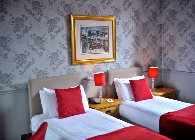 Imagen de la habitación del Hotel Braid Hills. Foto 3