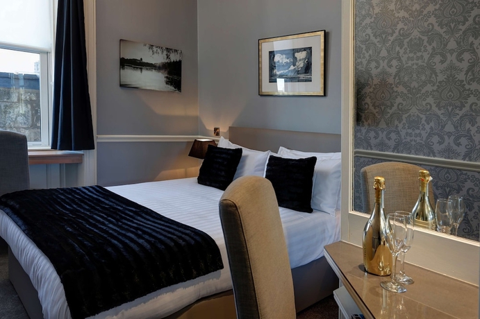 Imagen de la habitación del Hotel Braid Hills. Foto 5