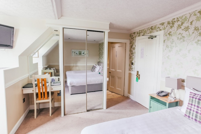 Imagen de la habitación del Hotel Braid Hills. Foto 10