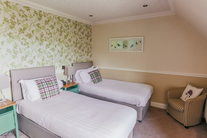 Imagen de la habitación del Hotel Braid Hills. Foto 16