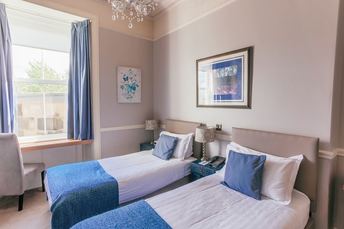 Imagen de la habitación del Hotel Braid Hills. Foto 17