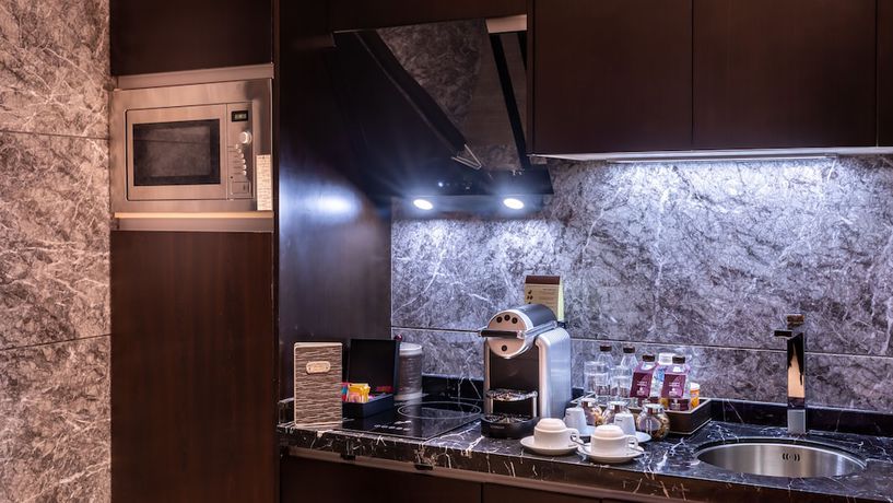 Imagen de la habitación del Hotel Braira Al Nakheel. Foto 16