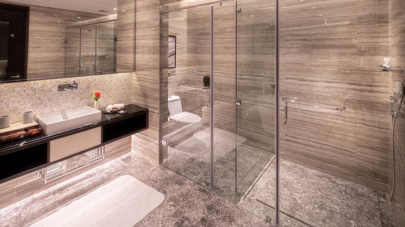 Imagen de la habitación del Hotel Braira Al Nakheel. Foto 17