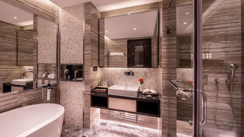 Imagen de la habitación del Hotel Braira Al Nakheel. Foto 19