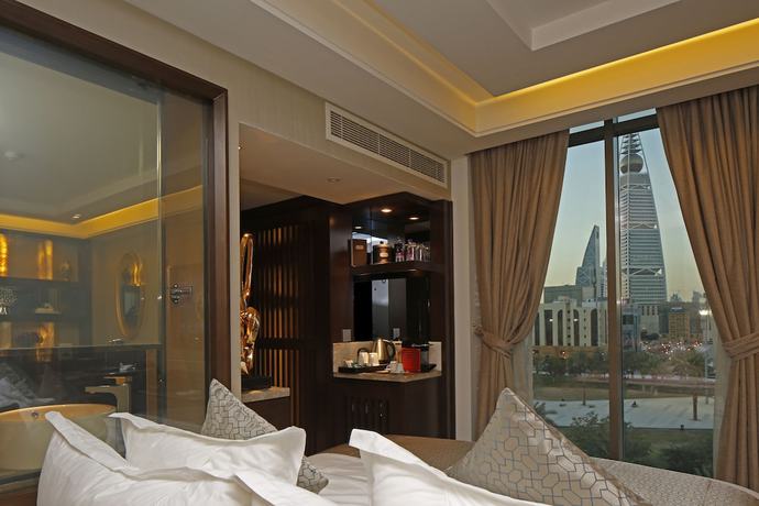 Imagen de la habitación del Hotel Braira Olaya. Foto 5