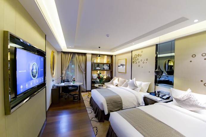 Imagen de la habitación del Hotel Braira Olaya. Foto 6