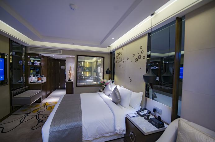 Imagen de la habitación del Hotel Braira Olaya. Foto 8