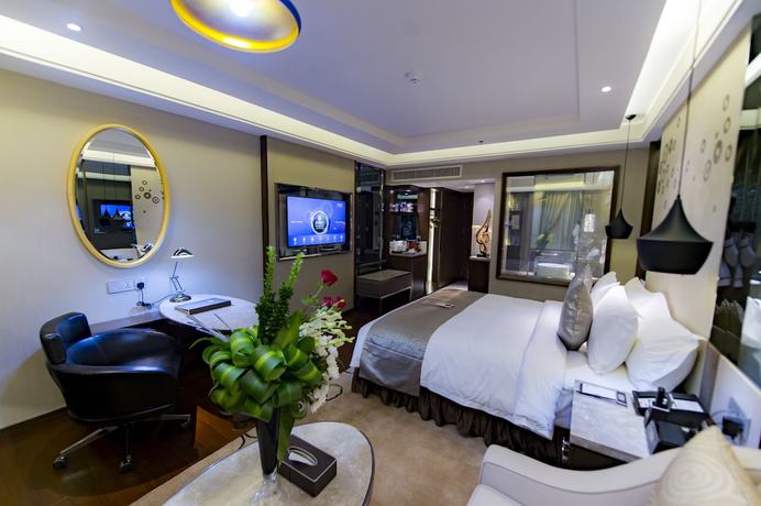 Imagen de la habitación del Hotel Braira Olaya. Foto 9