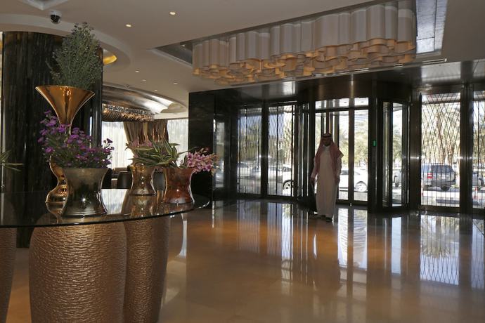 Imagen de los interiores del Hotel Braira Olaya. Foto 18