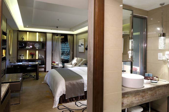 Imagen de la habitación del Hotel Braira Olaya. Foto 13