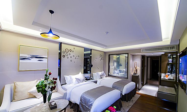 Imagen de la habitación del Hotel Braira Olaya. Foto 14