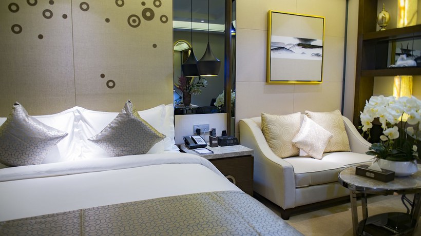 Imagen de la habitación del Hotel Braira Olaya. Foto 15