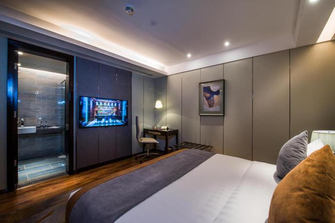 Imagen general del Hotel Braira Qurtubah Riyadh. Foto 4