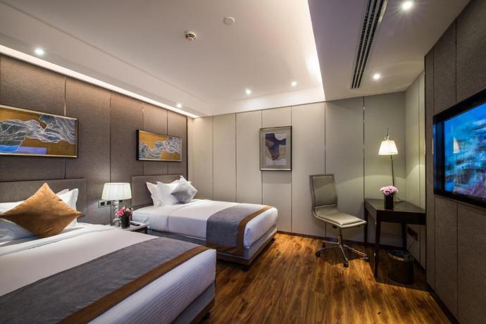 Imagen general del Hotel Braira Qurtubah Riyadh. Foto 5