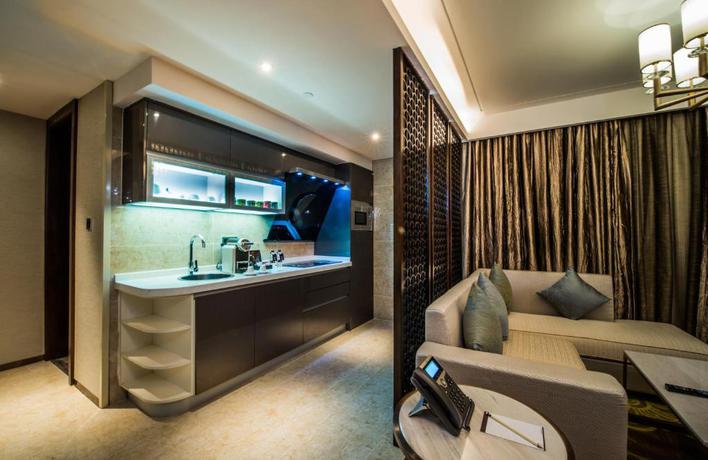 Imagen general del Hotel Braira Qurtubah Riyadh. Foto 11