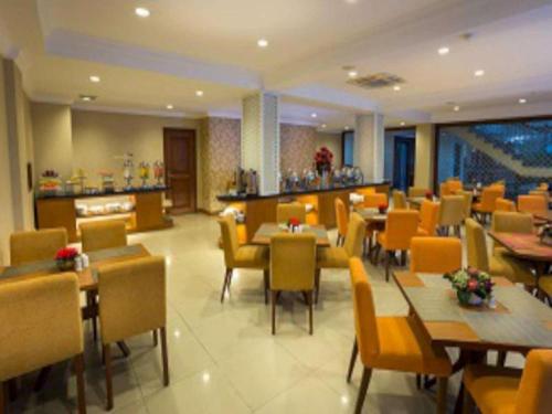 Imagen general del Hotel Braja Mustika Bogor. Foto 2
