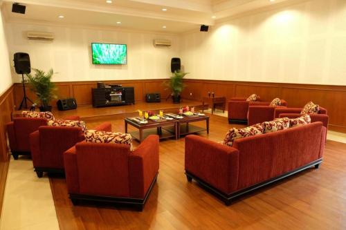 Imagen general del Hotel Braja Mustika Bogor. Foto 3