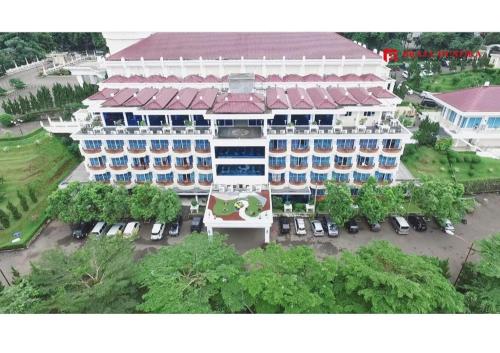 Imagen general del Hotel Braja Mustika Bogor. Foto 11