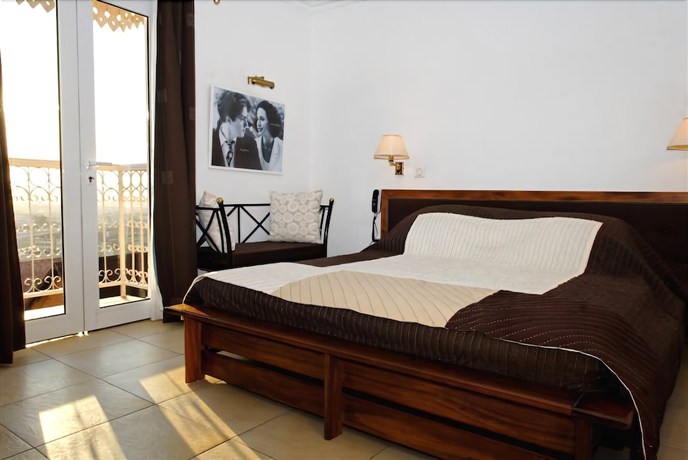 Imagen de la habitación del Hotel Brajas. Foto 3