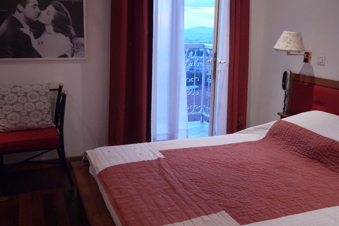 Imagen de la habitación del Hotel Brajas. Foto 11