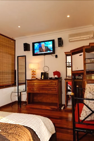 Imagen de la habitación del Hotel Brajas. Foto 13