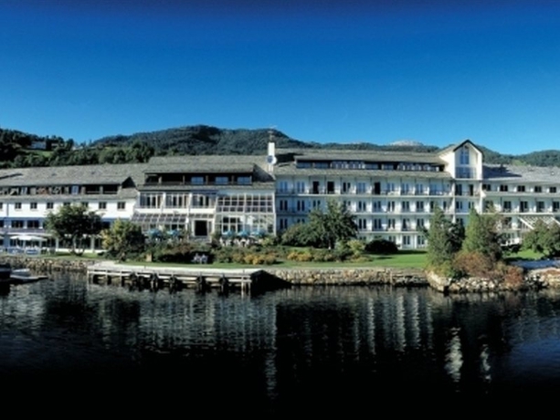 Imagen general del Hotel Brakanes. Foto 8