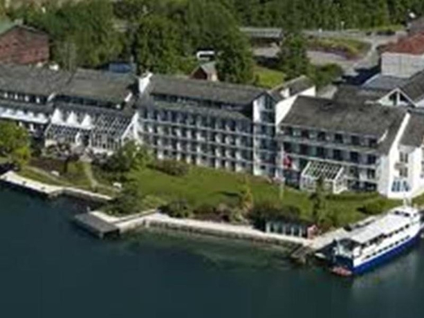 Imagen general del Hotel Brakanes. Foto 9