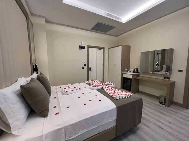 Imagen de la habitación del Hotel Brako. Foto 2