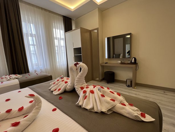 Imagen de la habitación del Hotel Brako. Foto 3