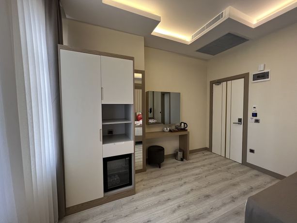 Imagen de la habitación del Hotel Brako. Foto 4