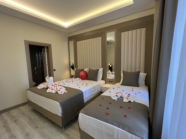 Imagen de la habitación del Hotel Brako. Foto 5