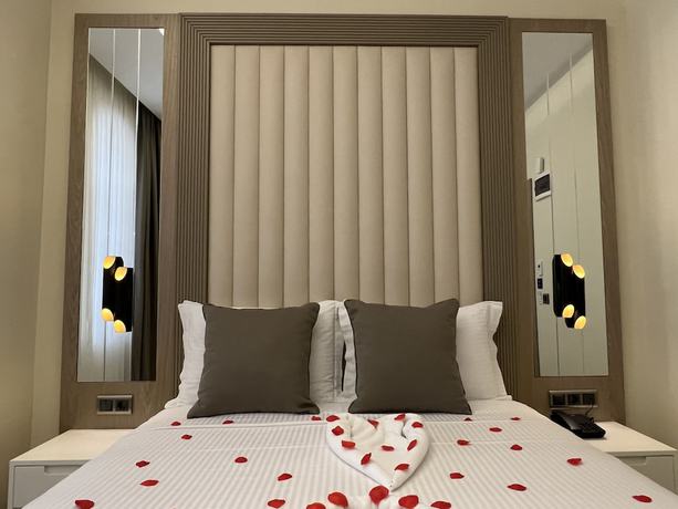 Imagen de la habitación del Hotel Brako. Foto 6