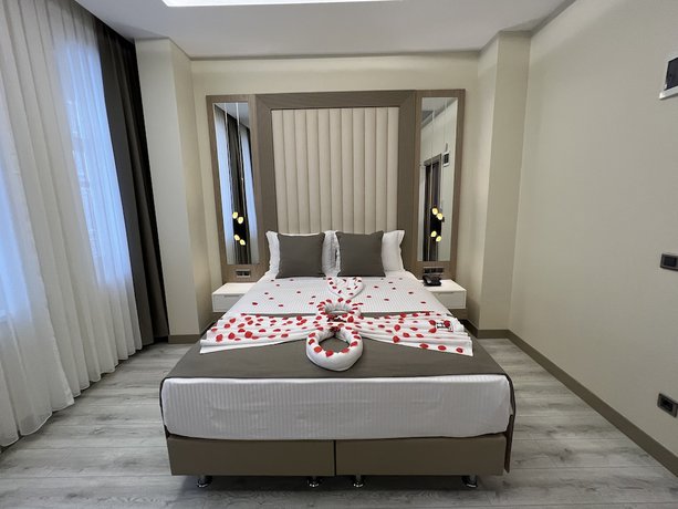 Imagen de la habitación del Hotel Brako. Foto 8