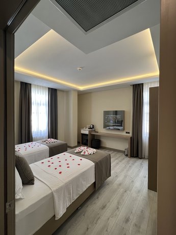 Imagen de la habitación del Hotel Brako. Foto 9