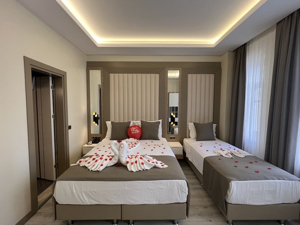 Imagen de la habitación del Hotel Brako. Foto 14