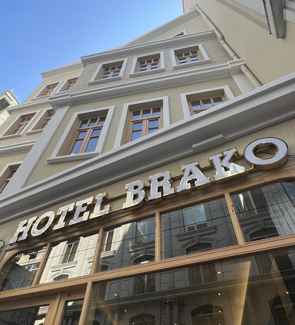 Imagen general del Hotel Brako. Foto 1