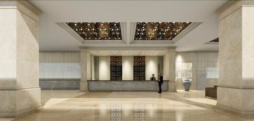Imagen de los interiores del Hotel Braling Grand Hotel Purbalingga by Azana. Foto 11