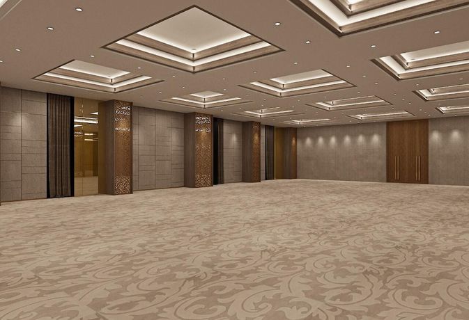 Imagen de los interiores del Hotel Braling Grand Hotel Purbalingga by Azana. Foto 13