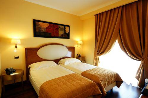 Imagen de la habitación del Hotel Bram. Foto 14