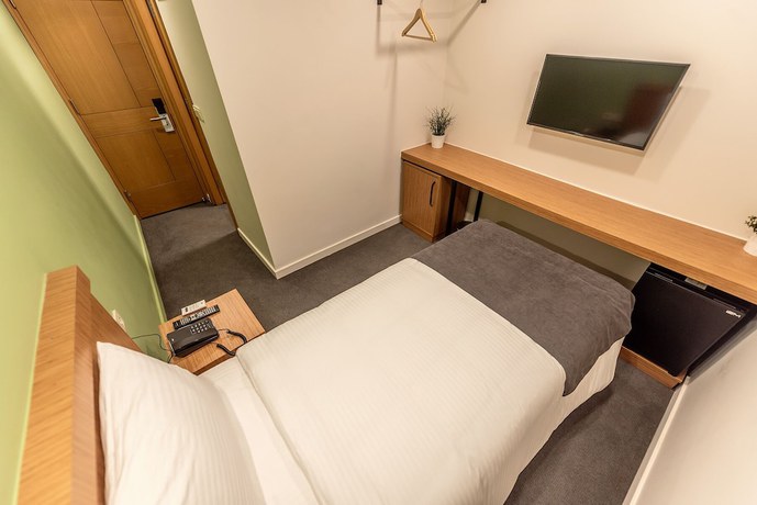 Imagen de la habitación del Hotel Bram Istanbul. Foto 4