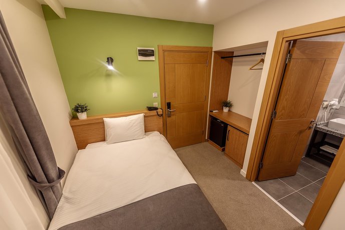 Imagen de la habitación del Hotel Bram Istanbul. Foto 13