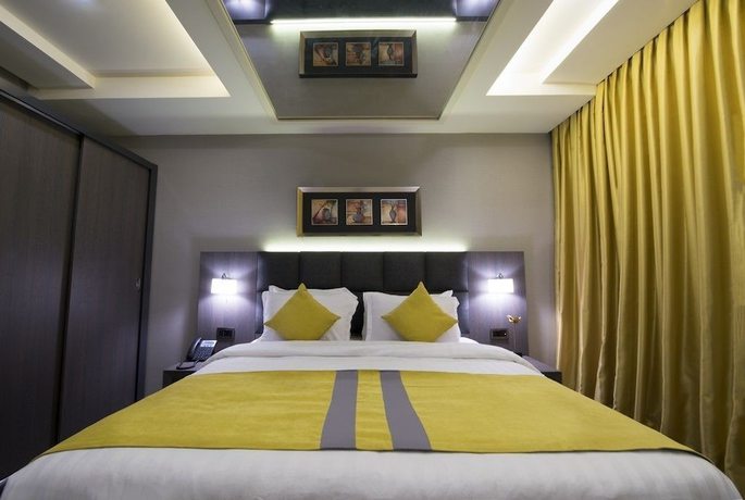 Imagen de la habitación del Hotel Bram Suites. Foto 14