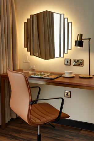 Imagen de la habitación del Hotel Brama. Foto 14