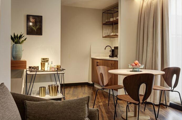 Imagen general del Hotel Brama. Foto 6