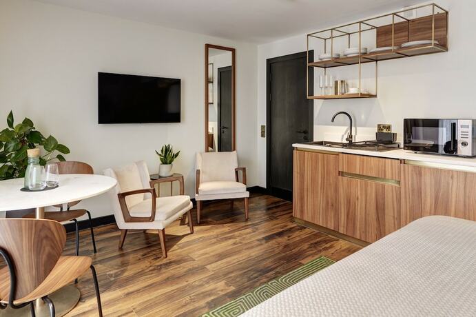 Imagen de la habitación del Hotel Brama. Foto 15