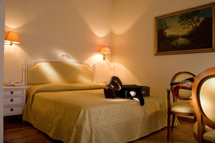 Imagen de la habitación del Hotel Bramante. Foto 2