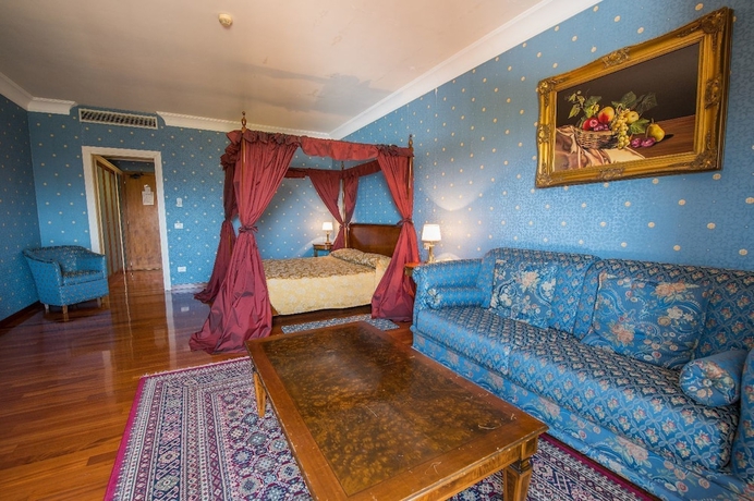 Imagen de la habitación del Hotel Bramante. Foto 6