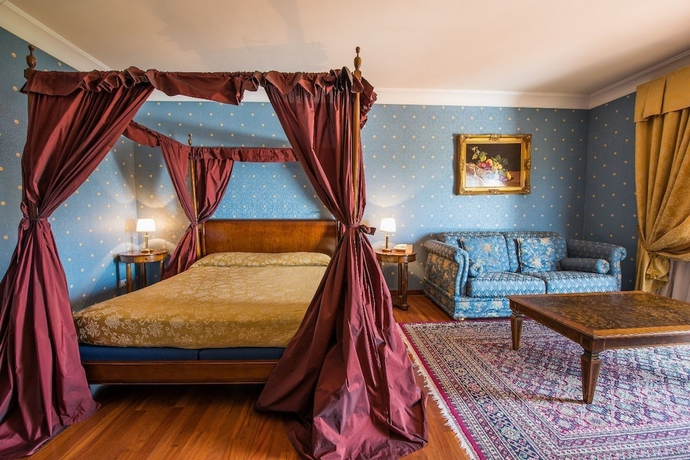 Imagen de la habitación del Hotel Bramante. Foto 7